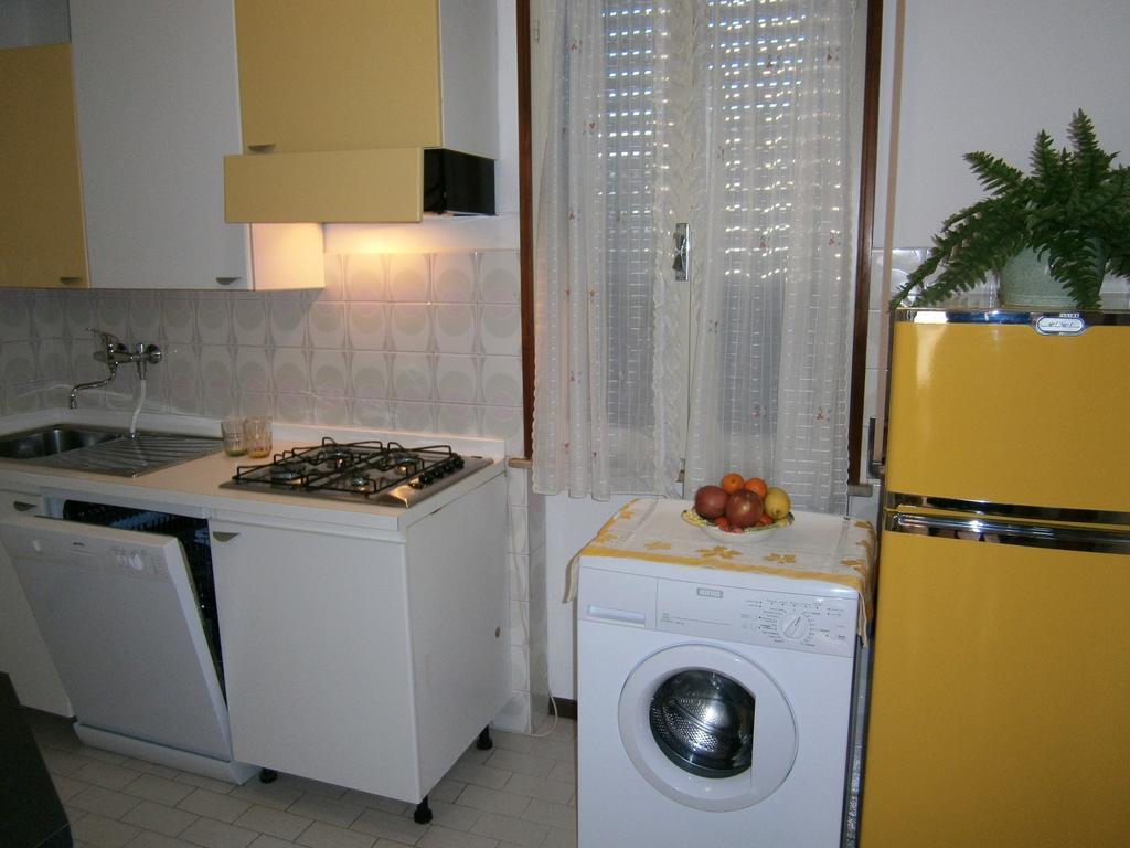 Luca Villa Bibione Exterior photo